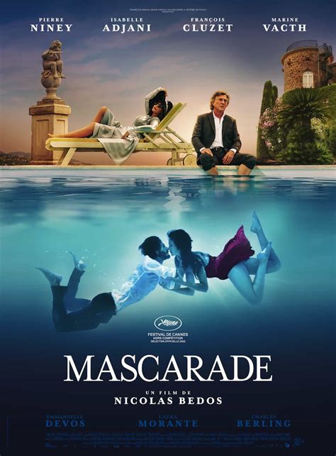 Mascarade (2022) .